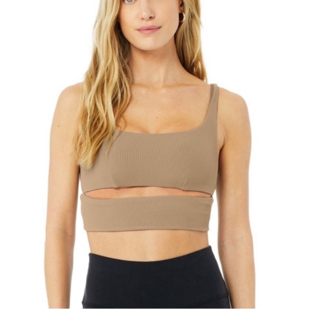 Alo Slit Bra